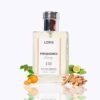 50ml Loris 130 Iedvesmot : "Lacoste Essential" EDP