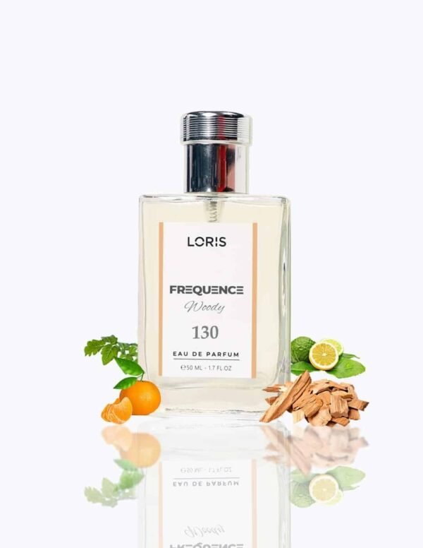 50ml Loris 130 Iedvesmot : "Lacoste Essential" EDP
