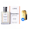 50ml Loris 149 Iedvesmot : "Paco Rabanne 1 Million" EDP