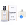 50ml Loris 130 Iedvesmot : "Lacoste Essential" EDP