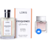 50ml  Loris 076 Iedvesmot : "Calvin Klein -Euphoria" EDP