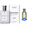 50ml  Loris 025 Iedvesmot : "Hugo Boss - Boss" EDP
