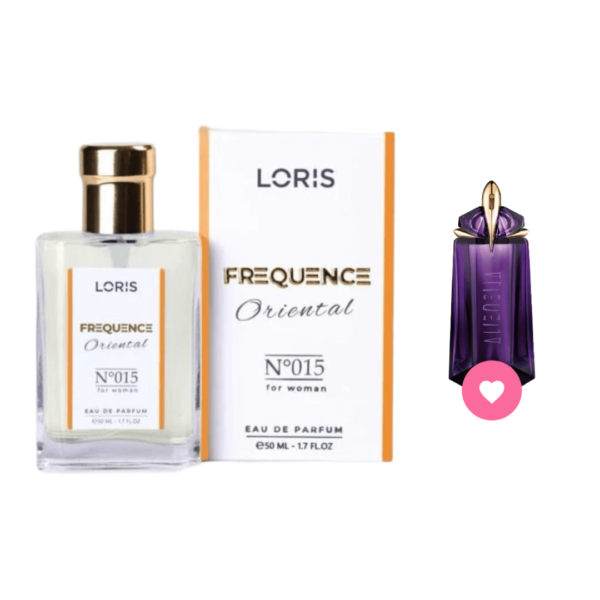 IMG-6701.png 50ml Loris 015 Iedvesmot "Thierry Mugler - Alien" EDP