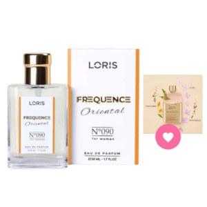50ml  Loris 090 Iedvesmot : "Gucci - Guilty " EDP