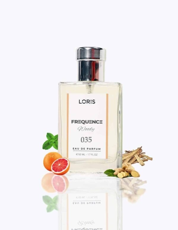 50ml  Loris 035 Iedvesmot : "Chanel - Blue" EDP