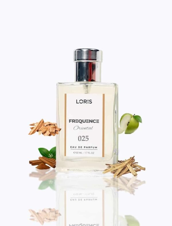 50ml  Loris 025 Iedvesmot : "Hugo Boss - Boss" EDP