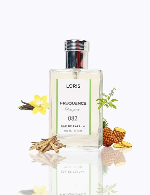 50ml  Loris 082 Iedvesmot : "EMPORIO ARMANI - Stronger With You EDP "
