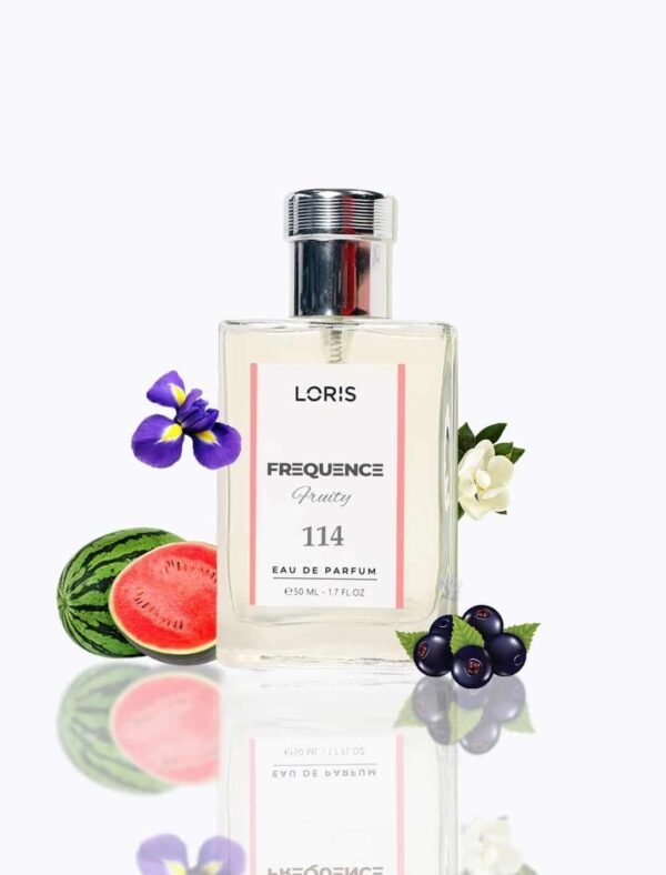 50ml  Loris 114 Iedvesmot : " GIVENCHY - Insense Ultramarin EDP "