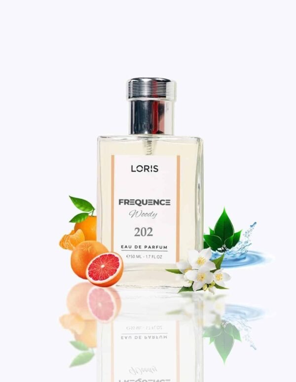 50ml  Loris 202 Iedvesmot : "PACO RABANNE - Invictus EDP "