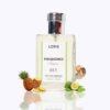 50ml  Loris 013 Iedvesmot : „Creed Aventus EDP
