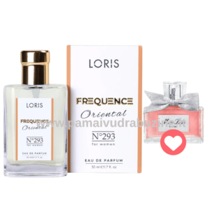 50ml Loris 293 Iedvesmot : Dior-Miss Dior (2024) EDP