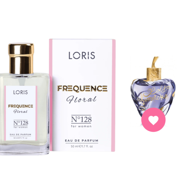 instories_2a38bd9a-2364-433f-81f5-f77bb8727b26.png 50ml Loris 128 Iedvesmot "Lolita Lempicka - Lolita Lempicka" EDP