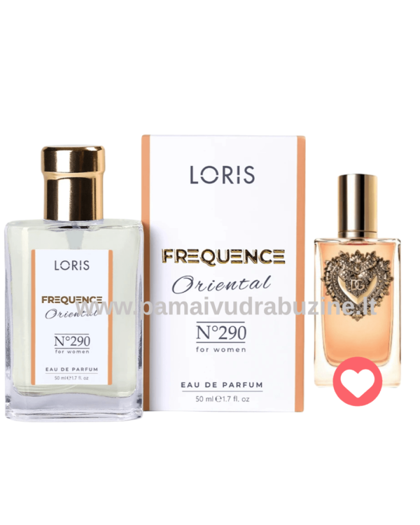 50ml Loris 290 Iedvesmot : "Dolce & Gabbana-Devotion " EDP
