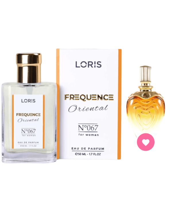 50ml  Loris 067 Iedvesmot :  "Escada Collections" EDP
