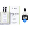 50ml  Loris 013 Iedvesmot : „Creed Aventus EDP