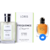 50ml  Loris 082 Iedvesmot : "EMPORIO ARMANI - Stronger With You EDP "