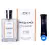 50ml  Loris 020 Iedvesmot :  „Armani Black Code“ EDP