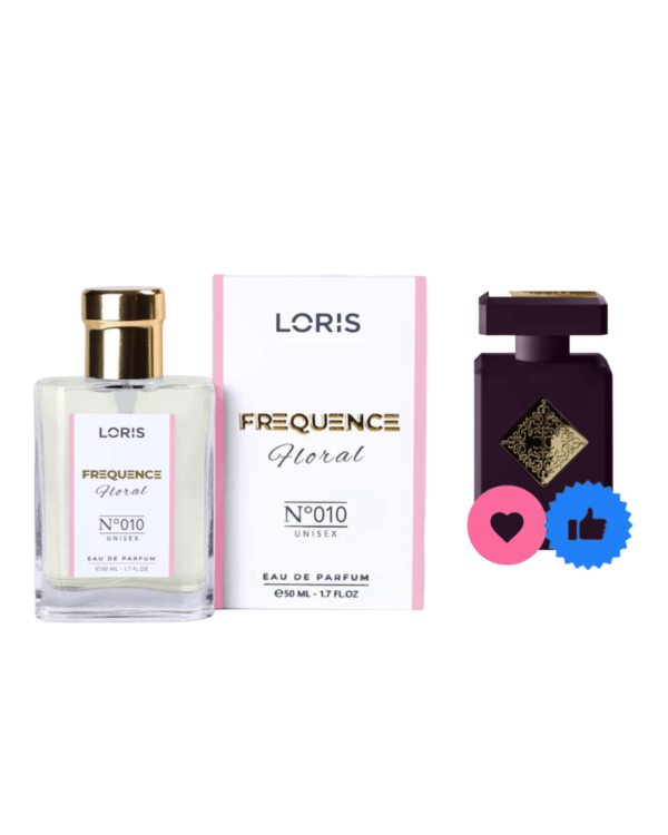 50ml Loris 010 UNISEX Iedvesmot : Initio Psychedelic Love EDP