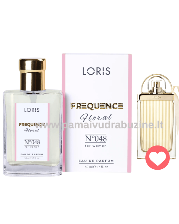 50ml Loris  048 Iedvesmot : " Chloé-Love Story " EDP