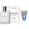 50ml  Loris 202 Iedvesmot : "PACO RABANNE - Invictus EDP "
