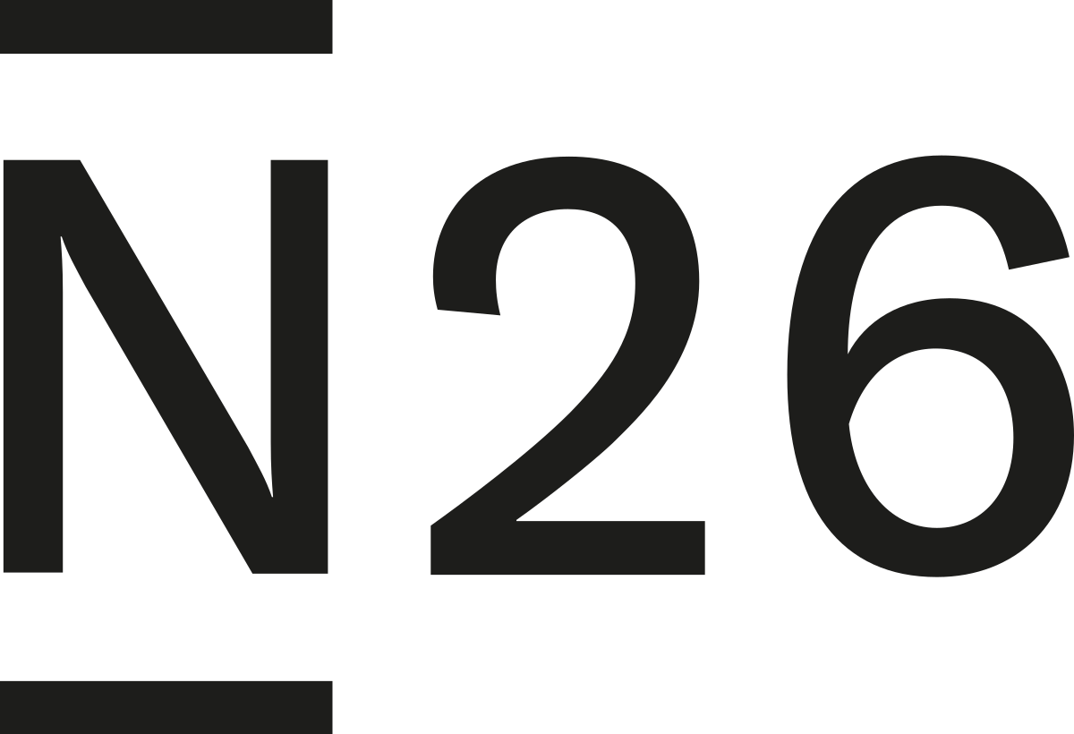 N26 Logo