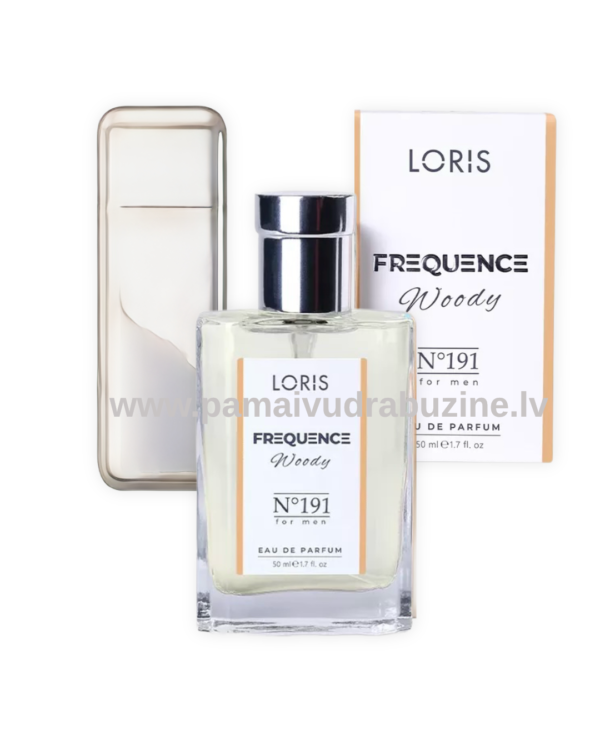 50ml Loris 191 Iedvesmot : "Carolina Herrera 212 VIP" EDP