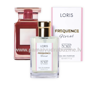50ml  Loris 437 Iedvesmot : "TOM FORD - Lost Cherry EDP "