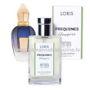 50ml Loris 251 Iedvesmot : "Xerjoff Torino 22" EDP