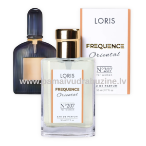 50ml Loris 207 Iedvesmot : "Tom Ford Black Orchid"  EDP