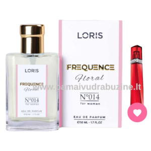 50ml Loris 014 Iedvesmot : "Givenchy Absolute Women" EDP