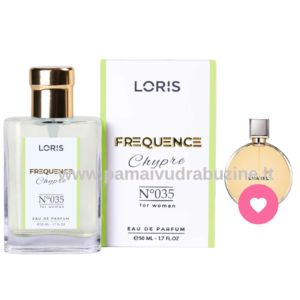 50ml Loris 035 Iedvesmot : "Chanel Chance" EDP