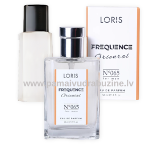 50ml Loris 065 Iedvesmot : "Axe Dark Temptation" EDP