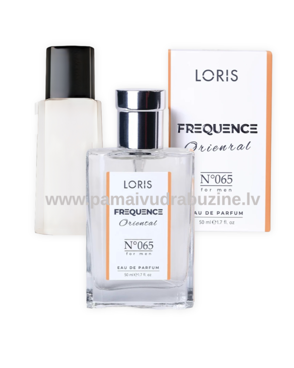 50ml Loris 065 Iedvesmot : "Axe Dark Temptation" EDP
