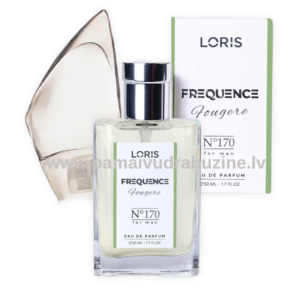 50ml Loris 170 Iedvesmot : "Nikos Sculpture" EDP