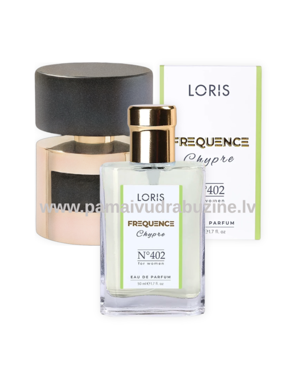 50ml  Loris 402 Iedvesmot : "Tiziana Terenzi - Kirke " EDP