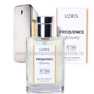 50ml Loris 300 Iedvesmot : "Paco Rabanne One Million Lucky" EDP