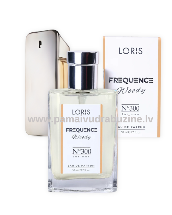 50ml Loris 300 Iedvesmot : "Paco Rabanne One Million Lucky" EDP