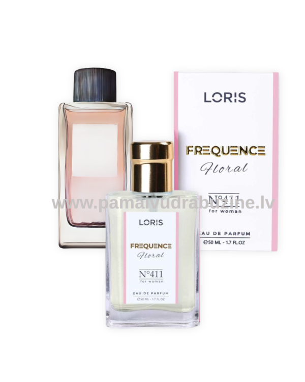 50ml  Loris 411 Iedvesmot : "DOLCE&GABBANA - imperatrice 3 " EDP