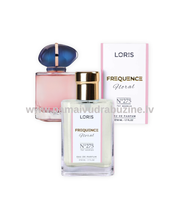 50ml Loris 275 Iedvesmot : Giorgio Armani - My Way EDP
