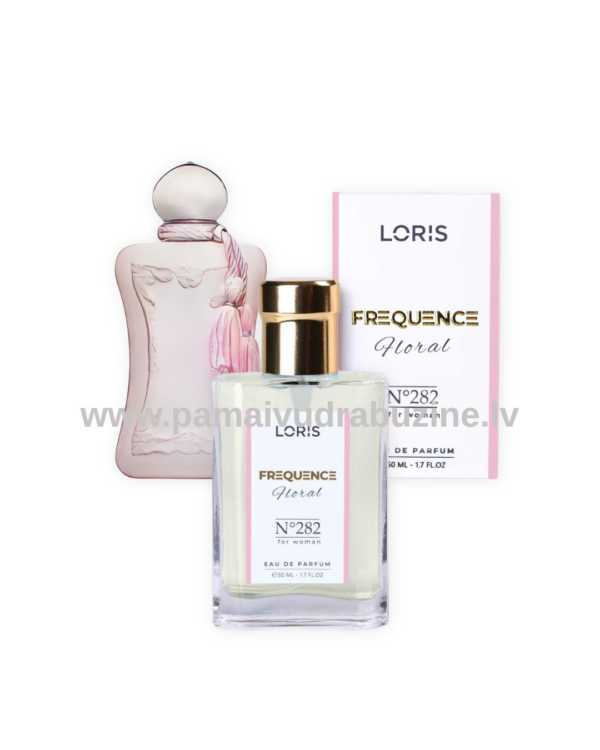 50ml Loris 282 Iedvesmot : "DELINA-Parfums de Marly" EDP