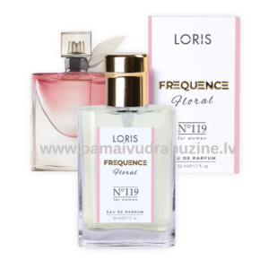50ml  Loris 119 Iedvesmot :  „Lancôme La Vie Est Belle L’Iconique“ EDP