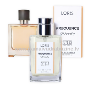 50ml Loris 113 Iedvesmot : "Hermès Terre d'Hermès" EDP