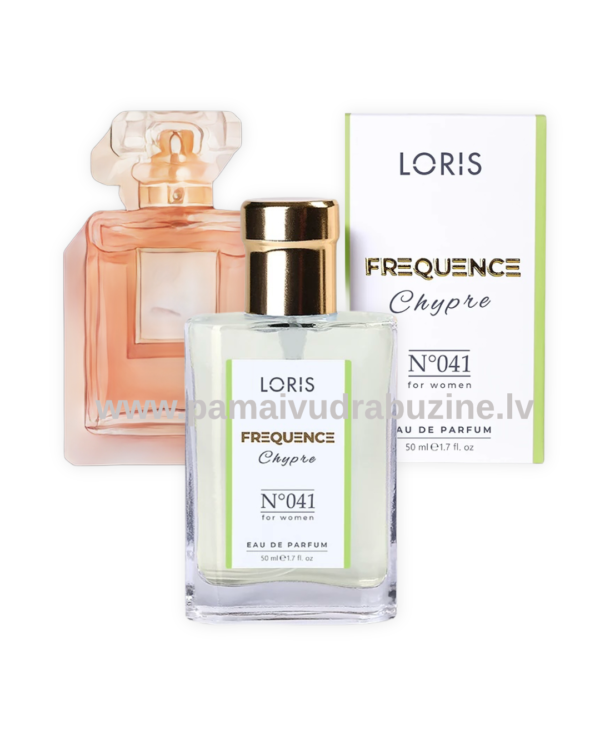 50ml Loris 041 Iedvesmot : "Chanel Coco Mademoiselle" EDP