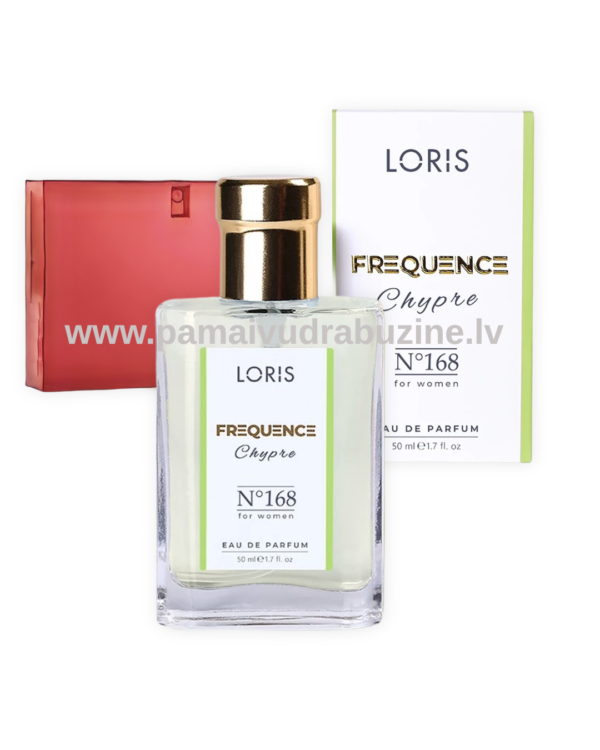 50ml Loris 168 Iedvesmot " Gucci-Rush " EDP