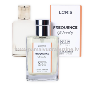 50ml Loris 219 Iedvesmot : "Jimmy Choo Ice Man" EDP