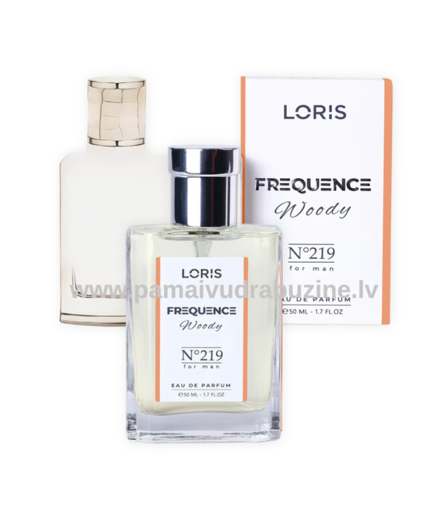 50ml Loris 219 Iedvesmot : "Jimmy Choo Ice Man" EDP