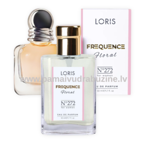 50ml Loris 272 Iedvesmot "Emporio Armani - Because It's You" EDP