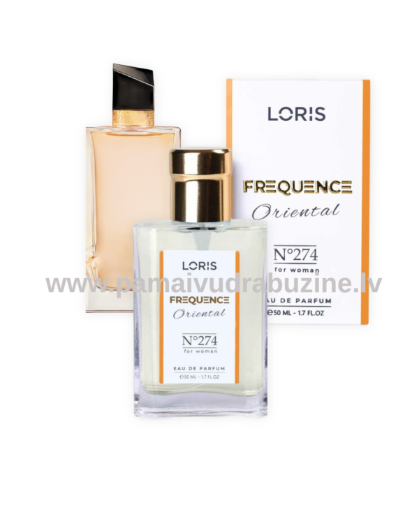 50ml Loris274 Iedvesmot : "YVES SAINT LAURENT Libre"EDP