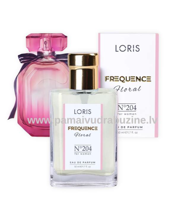 50ml Loris 204 Iedvesmot : "Victoria's-Secret Bombshell " EDP